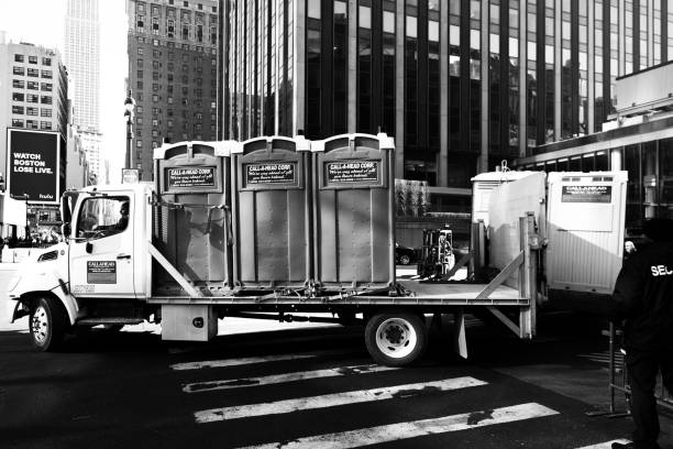Portable Toilet Options We Offer in Oakland, SC