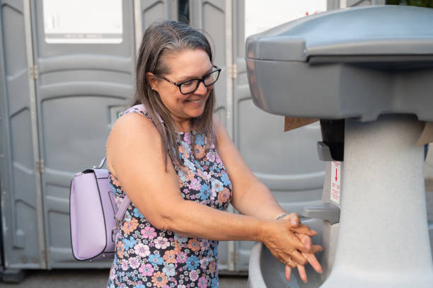 Best Restroom trailer rental cost  in Oakland, SC