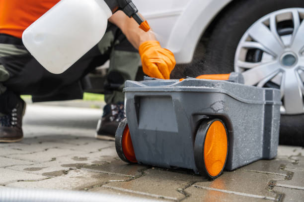 Best Portable toilet rental for construction  in Oakland, SC