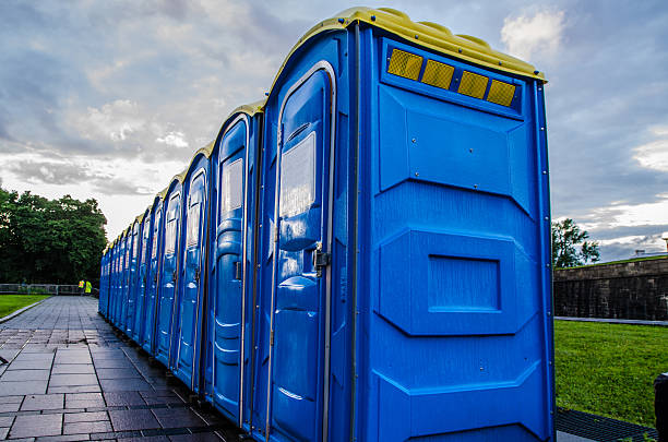 Best Porta potty delivery and setup  in Oakland, SC